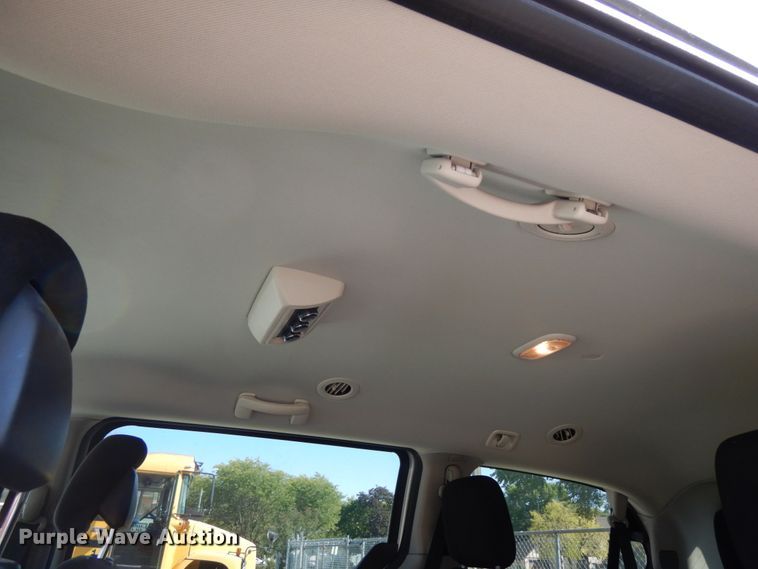 image for item DH6682 2012 Dodge Grand Caravan SE  van