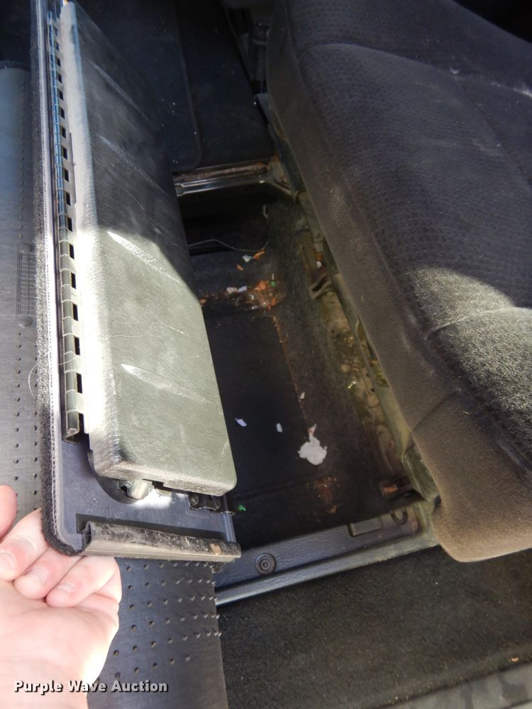 image for item DH6682 2012 Dodge Grand Caravan SE  van