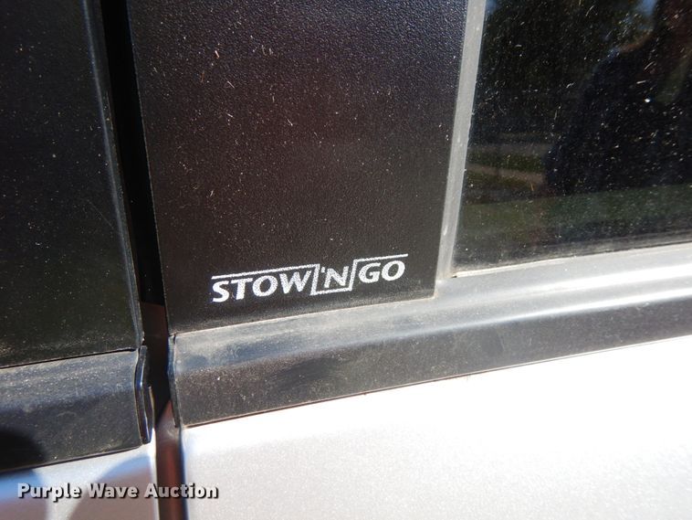 image for item DH6682 2012 Dodge Grand Caravan SE  van