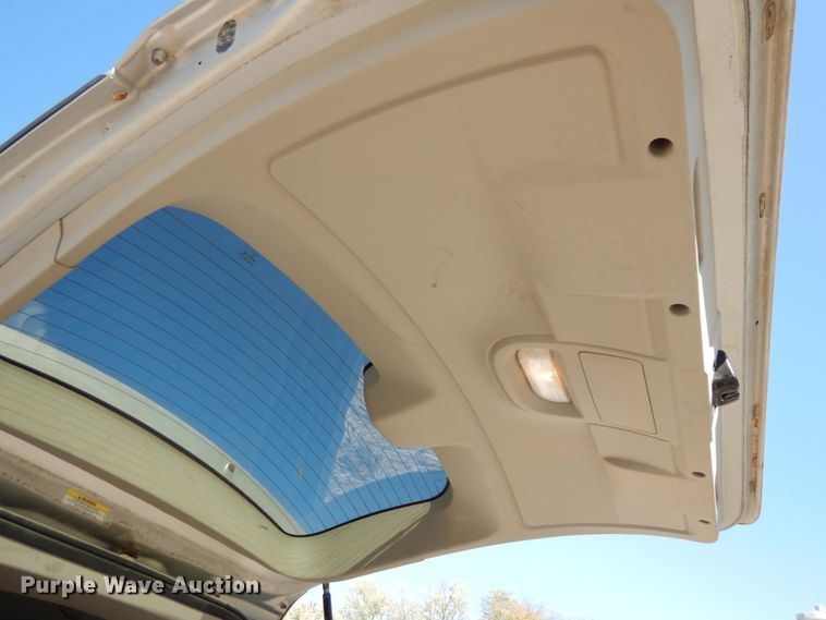 image for item DH6682 2012 Dodge Grand Caravan SE  van