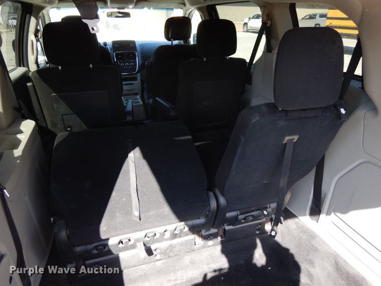 image for item DH6682 2012 Dodge Grand Caravan SE  van