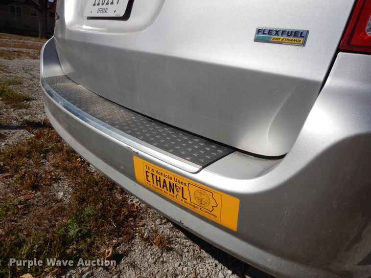 image for item DH6682 2012 Dodge Grand Caravan SE  van