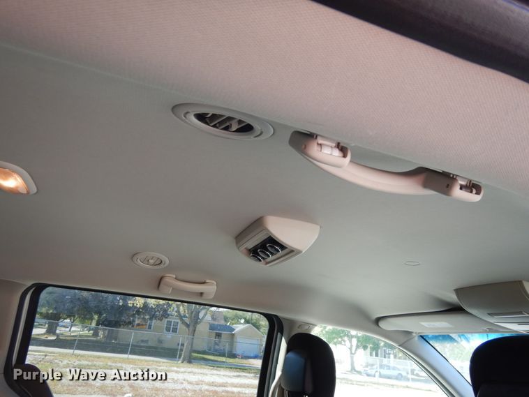 image for item DH6682 2012 Dodge Grand Caravan SE  van