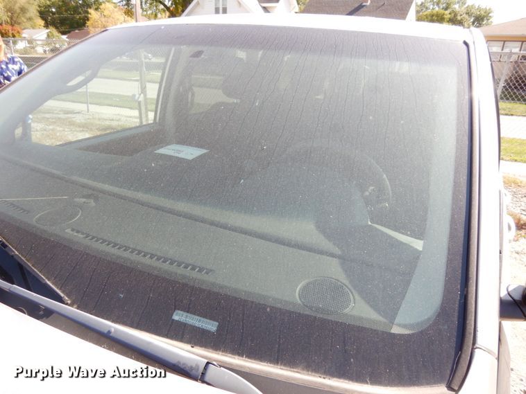 image for item DH6682 2012 Dodge Grand Caravan SE  van