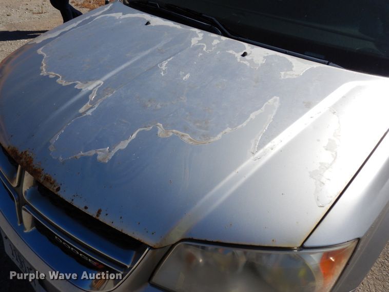 image for item DH6682 2012 Dodge Grand Caravan SE  van