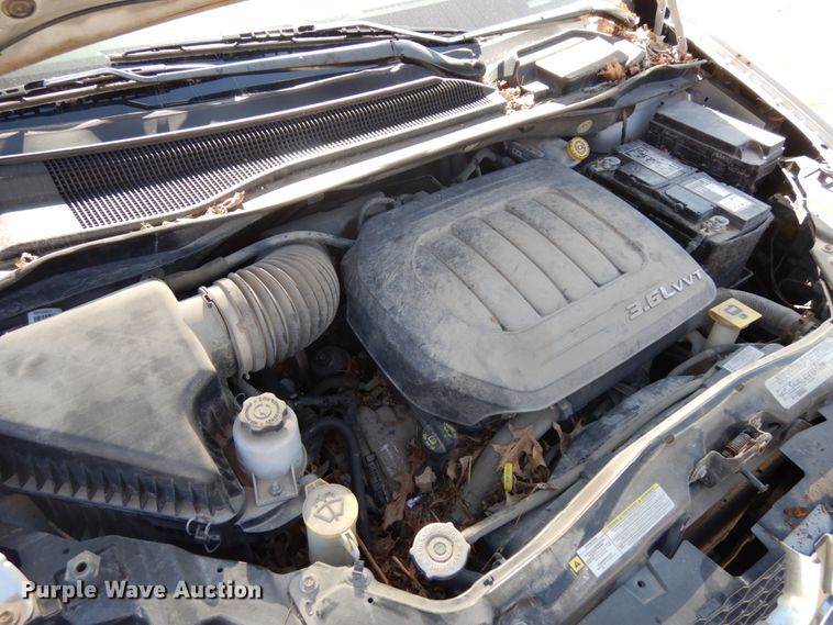 image for item DH6682 2012 Dodge Grand Caravan SE  van