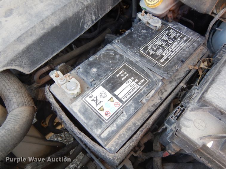 image for item DH6682 2012 Dodge Grand Caravan SE  van