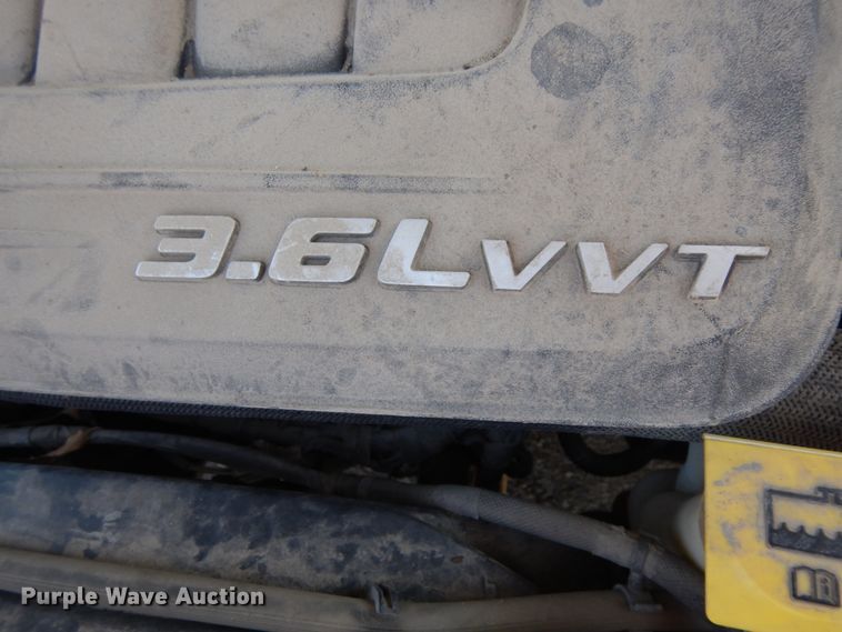 image for item DH6682 2012 Dodge Grand Caravan SE  van