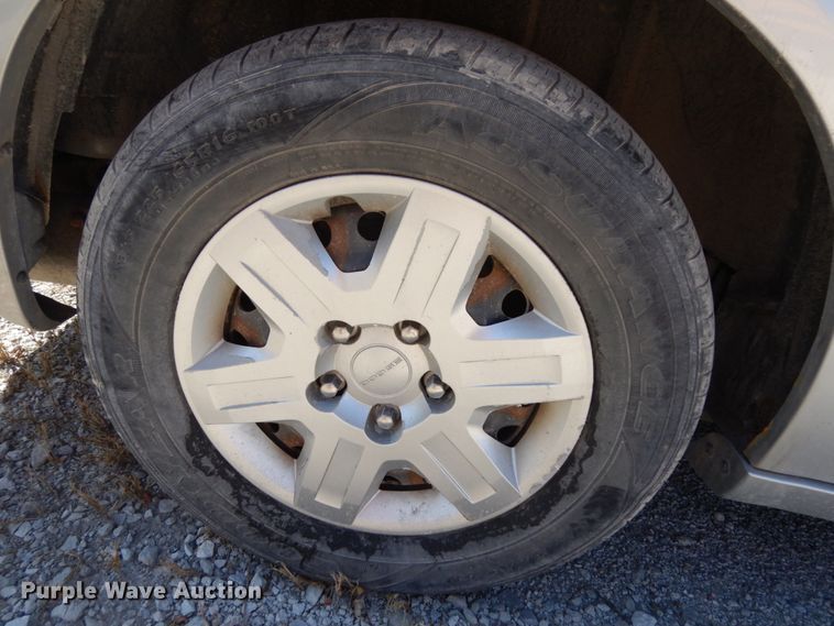 image for item DH6682 2012 Dodge Grand Caravan SE  van