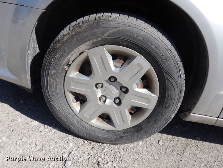 image for item DH6682 2012 Dodge Grand Caravan SE  van