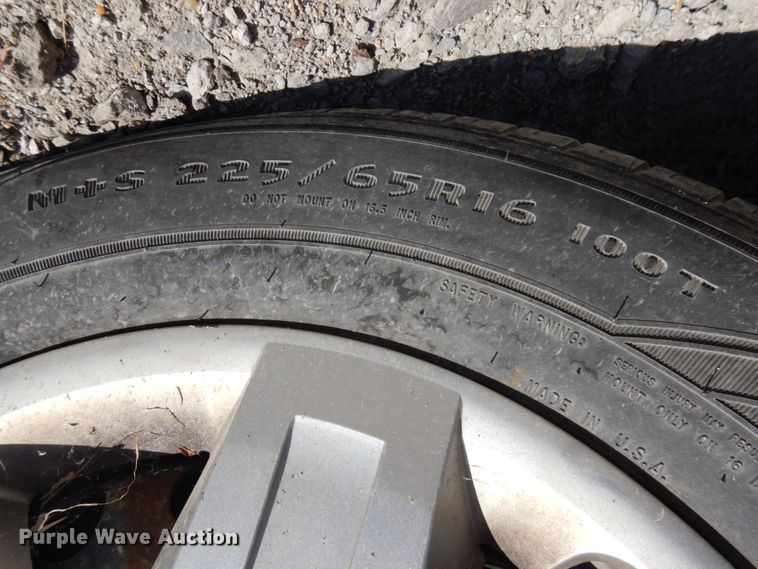 image for item DH6682 2012 Dodge Grand Caravan SE  van