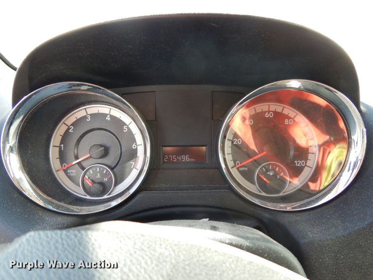 image for item DH6683 2012 Dodge Grand Caravan SE  van