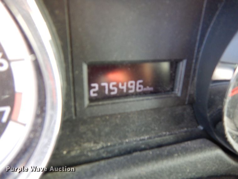 image for item DH6683 2012 Dodge Grand Caravan SE  van