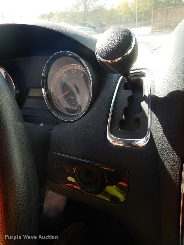 image for item DH6683 2012 Dodge Grand Caravan SE  van