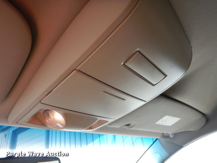 image for item DH6683 2012 Dodge Grand Caravan SE  van