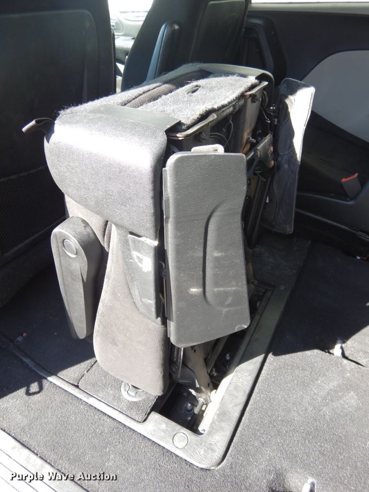 image for item DH6683 2012 Dodge Grand Caravan SE  van