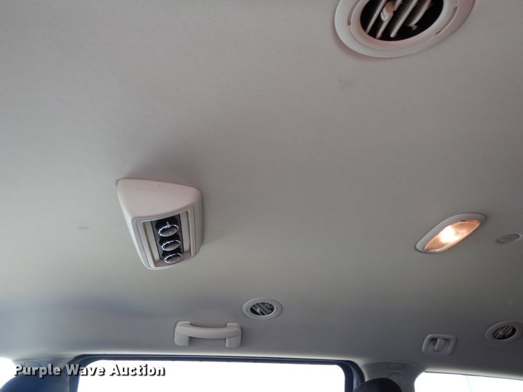 image for item DH6683 2012 Dodge Grand Caravan SE  van