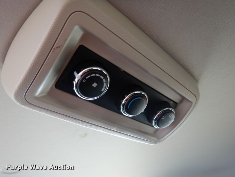 image for item DH6683 2012 Dodge Grand Caravan SE  van