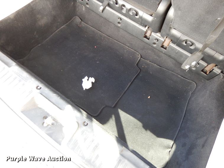 image for item DH6683 2012 Dodge Grand Caravan SE  van