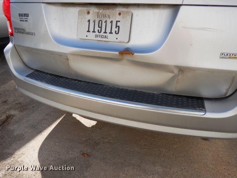 image for item DH6683 2012 Dodge Grand Caravan SE  van