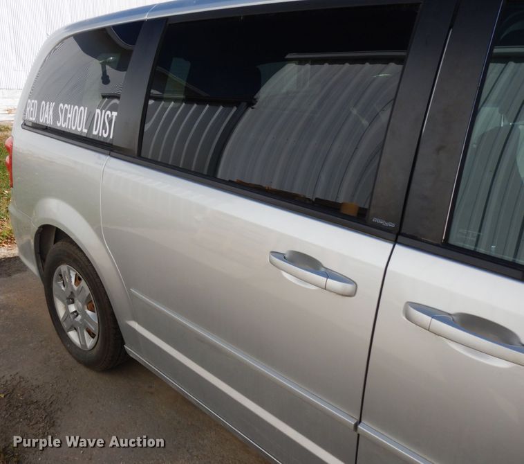 image for item DH6683 2012 Dodge Grand Caravan SE  van
