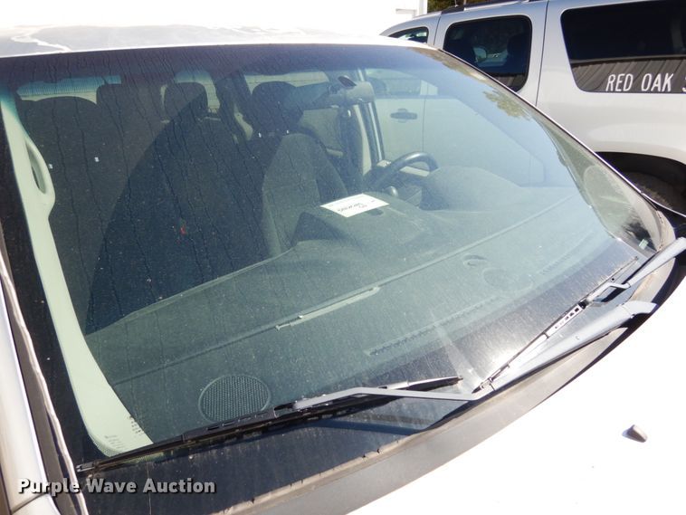 image for item DH6683 2012 Dodge Grand Caravan SE  van