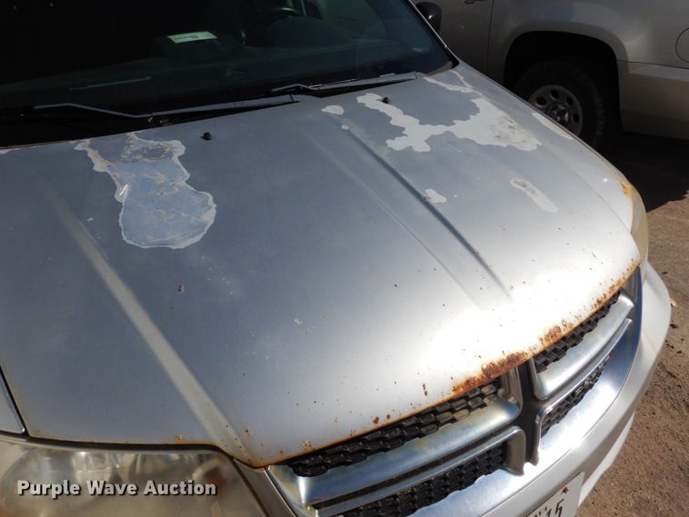 image for item DH6683 2012 Dodge Grand Caravan SE  van