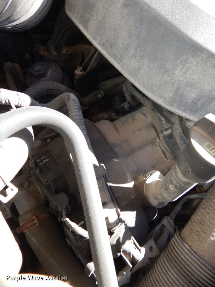 image for item DH6683 2012 Dodge Grand Caravan SE  van