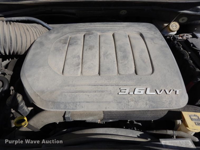 image for item DH6683 2012 Dodge Grand Caravan SE  van