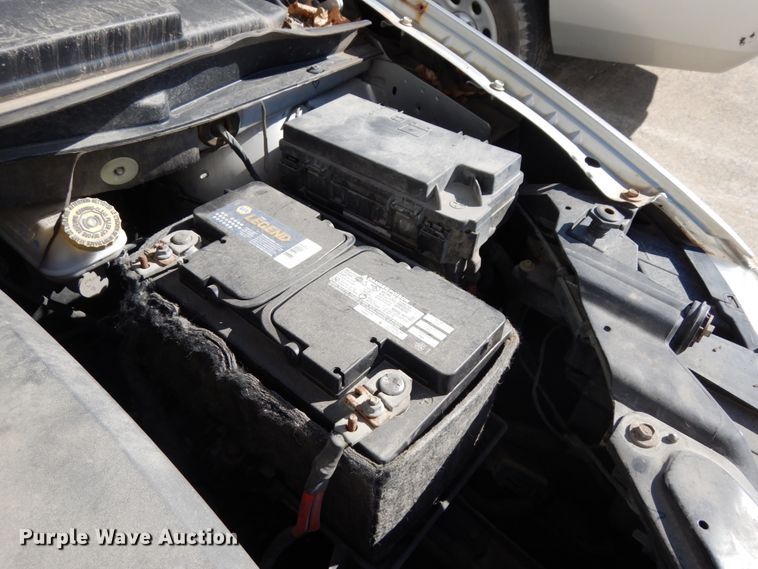 image for item DH6683 2012 Dodge Grand Caravan SE  van