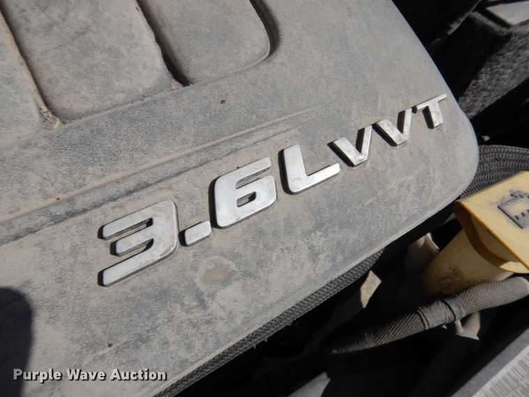 image for item DH6683 2012 Dodge Grand Caravan SE  van