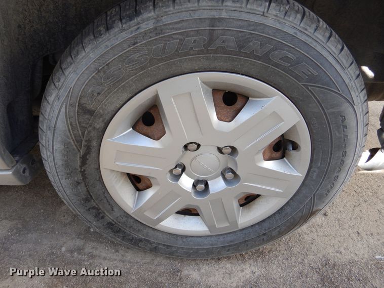 image for item DH6683 2012 Dodge Grand Caravan SE  van