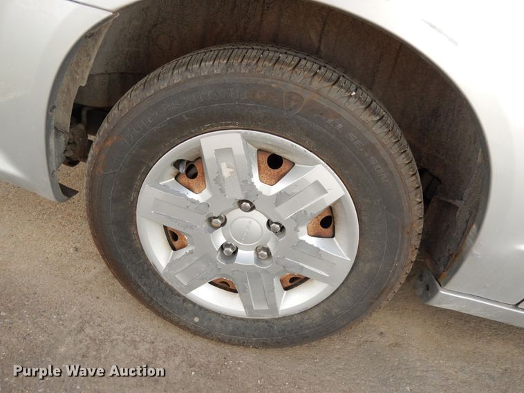 image for item DH6683 2012 Dodge Grand Caravan SE  van