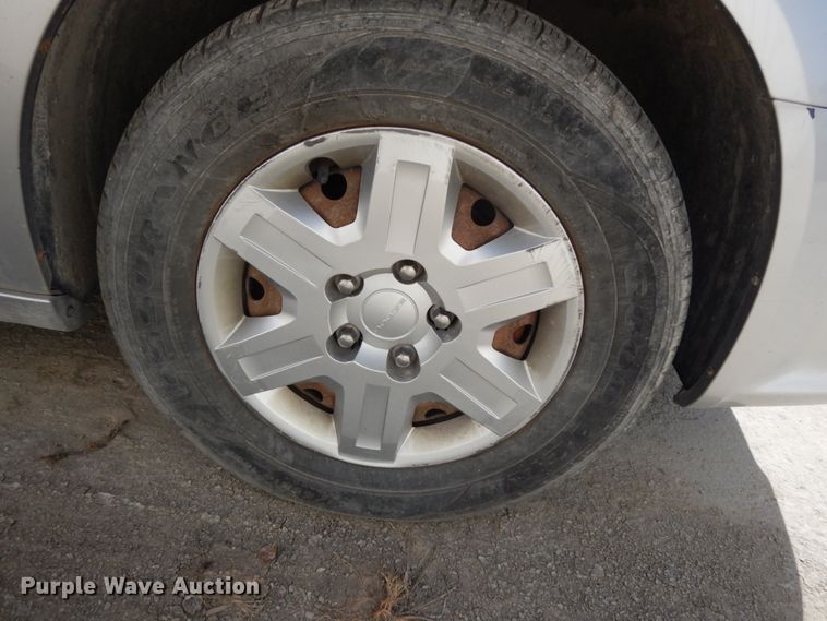 image for item DH6683 2012 Dodge Grand Caravan SE  van