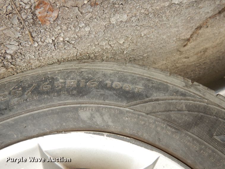 image for item DH6683 2012 Dodge Grand Caravan SE  van