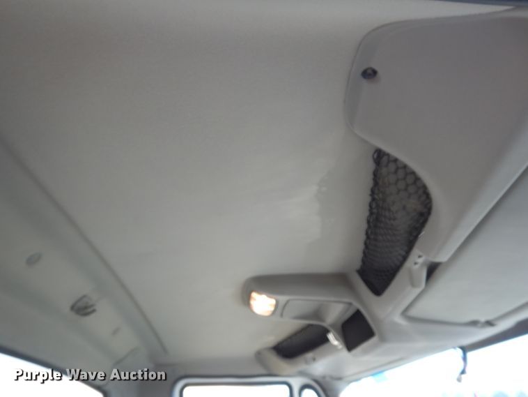 image for item DH6703 2014 International WorkStar 7600 SFA  truck cab and chassis