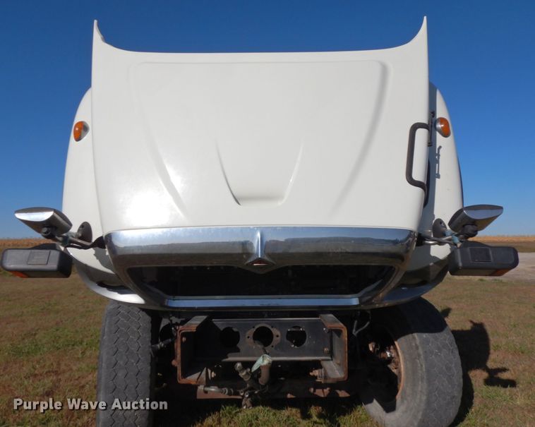 image for item DH6703 2014 International WorkStar 7600 SFA  truck cab and chassis