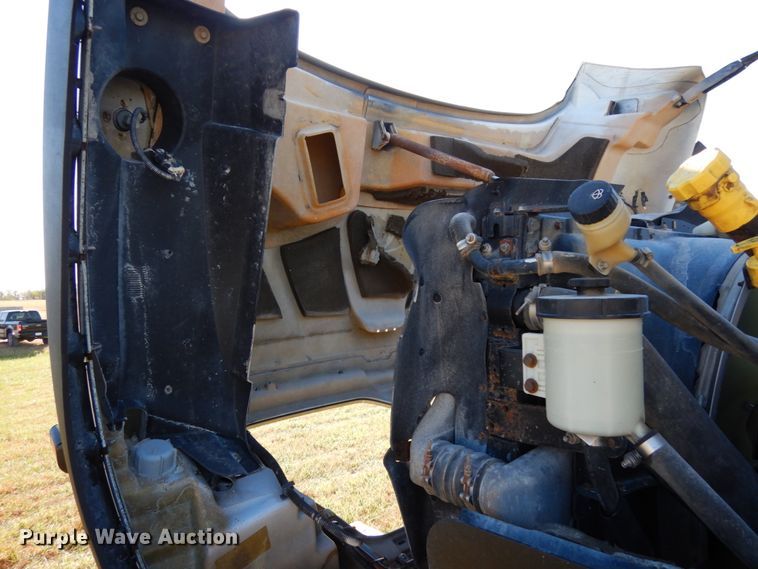 image for item DH6703 2014 International WorkStar 7600 SFA  truck cab and chassis