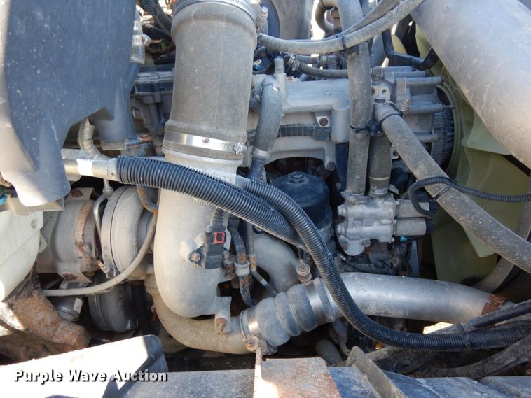 image for item DH6703 2014 International WorkStar 7600 SFA  truck cab and chassis