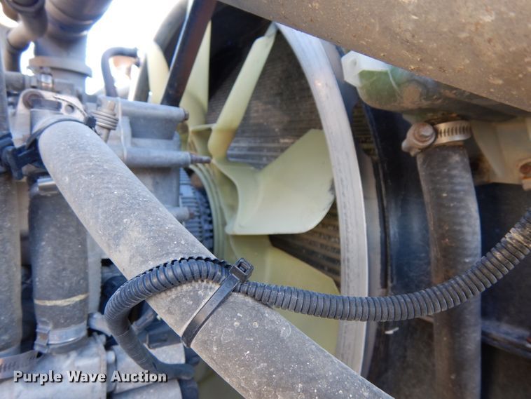 image for item DH6703 2014 International WorkStar 7600 SFA  truck cab and chassis