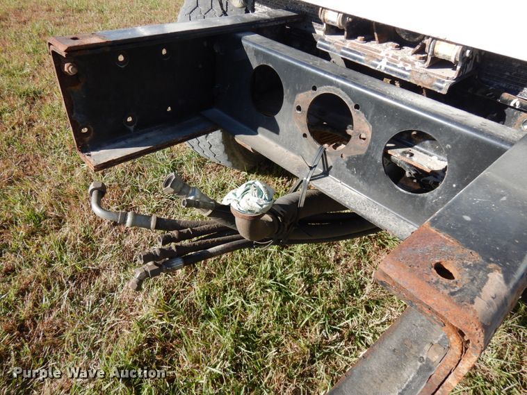 image for item DH6703 2014 International WorkStar 7600 SFA  truck cab and chassis