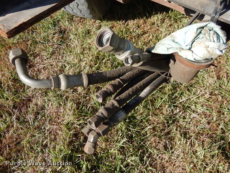 image for item DH6703 2014 International WorkStar 7600 SFA  truck cab and chassis