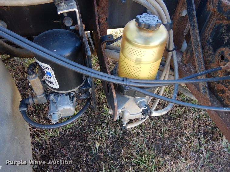 image for item DH6703 2014 International WorkStar 7600 SFA  truck cab and chassis