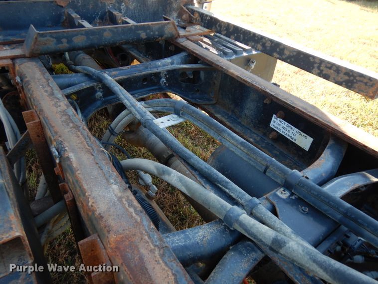 image for item DH6703 2014 International WorkStar 7600 SFA  truck cab and chassis