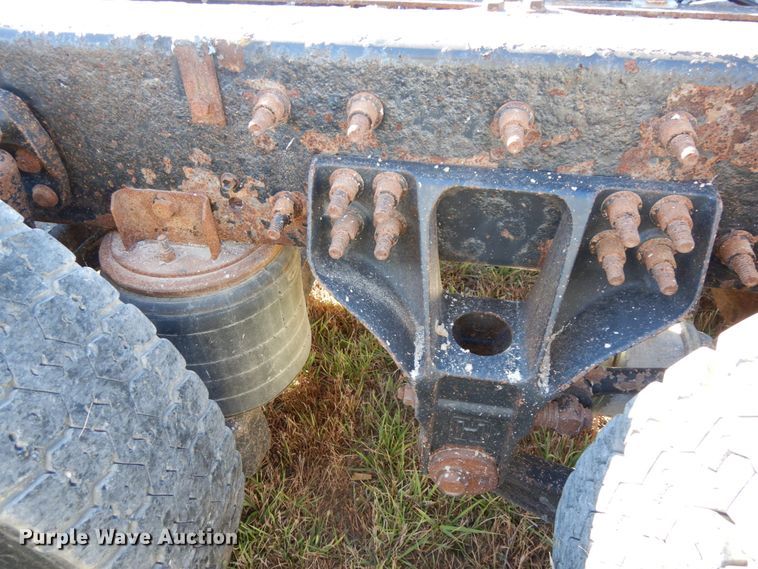 image for item DH6703 2014 International WorkStar 7600 SFA  truck cab and chassis