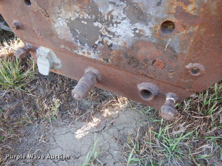 image for item DH6703 2014 International WorkStar 7600 SFA  truck cab and chassis