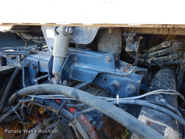 image for item DH6703 2014 International WorkStar 7600 SFA  truck cab and chassis