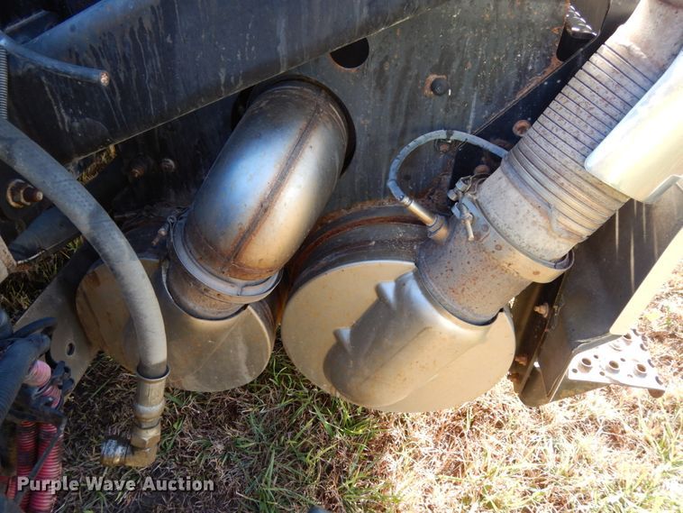 image for item DH6703 2014 International WorkStar 7600 SFA  truck cab and chassis