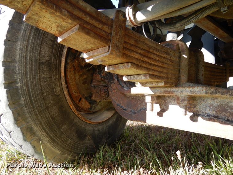 image for item DH6703 2014 International WorkStar 7600 SFA  truck cab and chassis