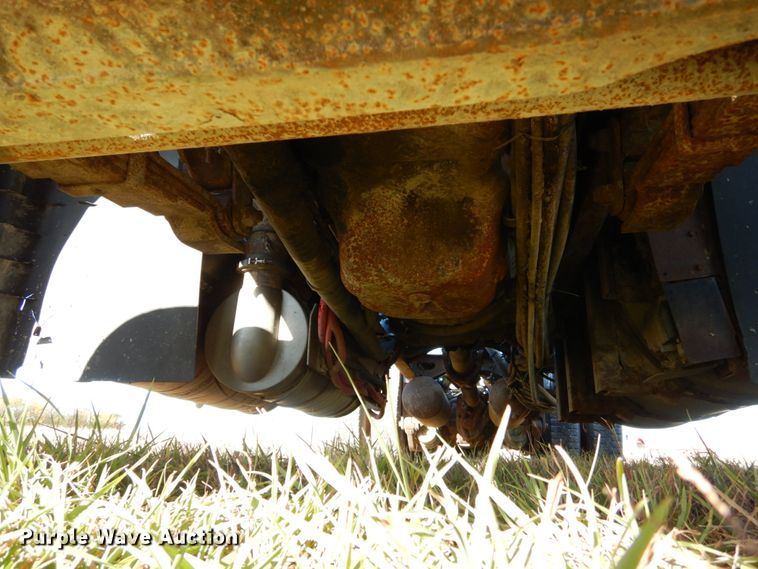 image for item DH6703 2014 International WorkStar 7600 SFA  truck cab and chassis